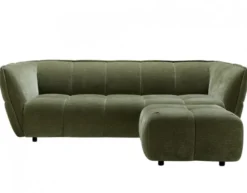 Clyde 3-sits soffa