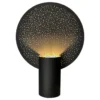 Colby XL Bordslampa Sandsvart