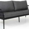 Coleville 3-sits Soffa Svart
