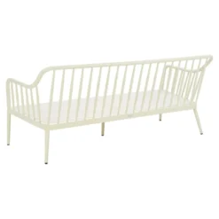 Coleville 2,5-sits Soffa 182x81 cm Pearl White/Dot Beige