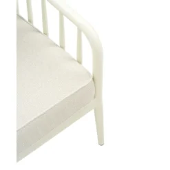 Coleville 2,5-sits Soffa 182x81 cm Pearl White/Dot Beige