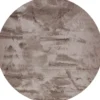 Collin Rund Ryamatta Beige