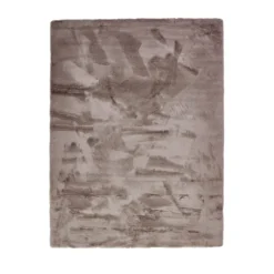 Collin Rund Ryamatta Beige