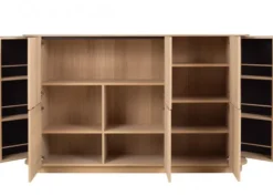 Collum Högskåp 3 Dörrar