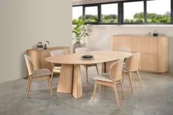 Collum Matbord Rund 122 cm