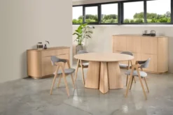 Collum Sideboard 2 Dörrar 2 Lådor