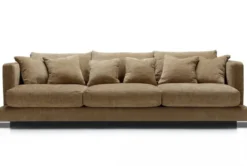 Colorado 4-sits Soffa Bloom Teddy Brown