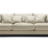 Colorado 4-sits Soffa Caleido Stampato Natur