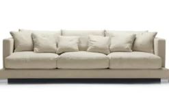 Colorado 4-sits Soffa Caleido Stampato Natur