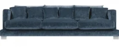 Colorado 4-sits Soffa Elyot Dark Blue
