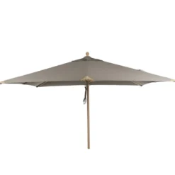 Como Parasoll 3x3m Natur/Taupe