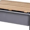 Conic Box Bord Grå
