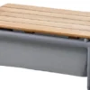 Conic Box Bord Ljusgrå