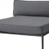 Conic Dagbädd Modul Grå