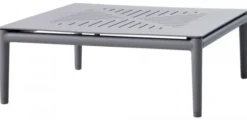 Conic Soffbord Ljusgrå