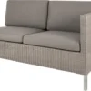Connect Dining 2-sits soffa Vänster
