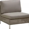 Connect Enkel Modul Taupe
