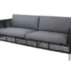 Connect 3-sits Soffa Svart