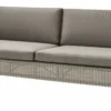 Connect 3-sits Soffa Taupe