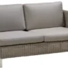 Connect 2-sits Soffa Taupe Vänster