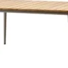 Core Bord 160x90cm Teak / Taupe