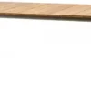 Core Bord 210x90cm Teak / Taupe