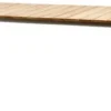 Core Bord 274x90cm Teak / Taupe