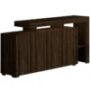 Cork Sideboard Valnöt