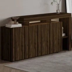 Cork Sideboard Valnöt