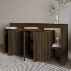 Cork Sideboard Valnöt