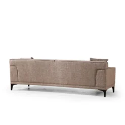 Cork 3 (215 x 87 x 86 cm) 3-sitssoffa Fawn