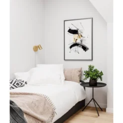 Correct Vägglampa Guld