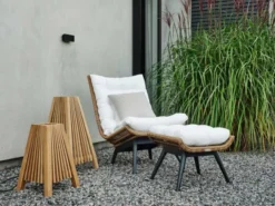 Covelo Loungefåtölj