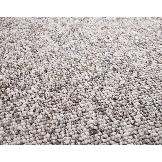 Cozy Innematta 160x230 cm Gråbrun