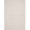 Cozy Innematta 160x230 cm Vit