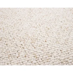 Cozy Innematta 200x290 cm Vit