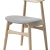 Crestline Stol Oak Natural
