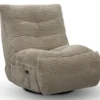 Dakota Snurrfåtölj med Recline