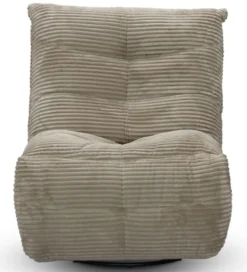 Dakota Snurrfåtölj med Recline