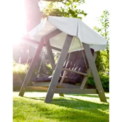 Dalom Hammock Grå