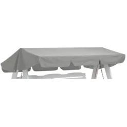 Dalom/Slöinge Hammocktak Grå