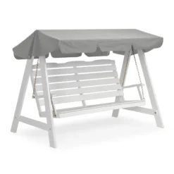 Dalom/Slöinge Hammocktak Grå