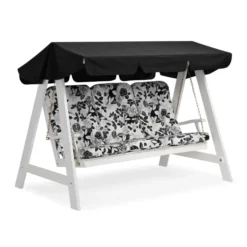 Dalom/Slöinge Hammocktak Svart