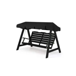 Dalom/Slöinge Hammocktak Svart