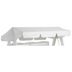 Dalom/Slöinge Hammocktak Vit