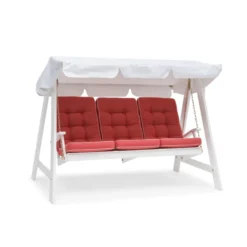Dalom/Slöinge Hammocktak Vit