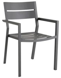 Delia Karmstol Antracit