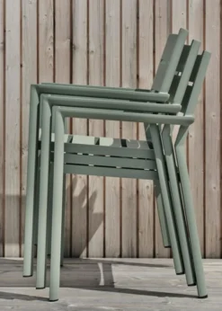 Delia Karmstol Dusty Green