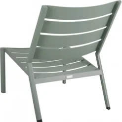 Delia Loungefåtölj Dusty Green