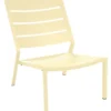 Delia Loungefåtölj Lemon